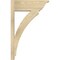 Ekena Millwork Thorton Rough Sawn Traditional Outlooker, Douglas Fir, 8"W x 22"D x 34"H OUT08X22X34THR01RDF - alternate 4